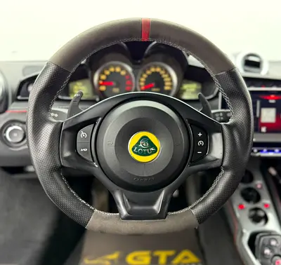 2021 Lotus EVORA — фото 7