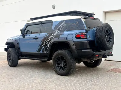 2019 Toyota FJ CRUISER photo 7