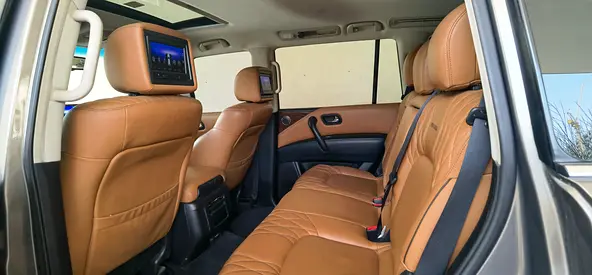 2017 Nissan PATROL — фото 14