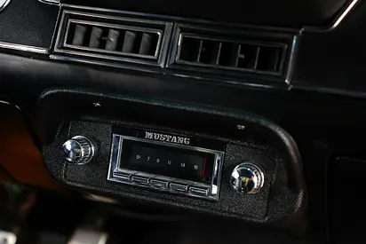 1967 FORD MUSTANG 照片 11