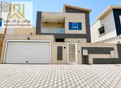 Luxury Villa for Rent in Al Yasmeen | 5 Bedrooms | 8 Bathrooms | Majlis & Dining Hall | Automatic Ga