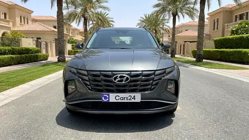 2024 Hyundai TUCSON 照片 2