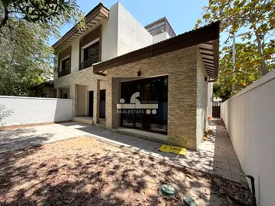 The One & Only Luxury Villa in Al Reem | Unparalleled Luxury Living