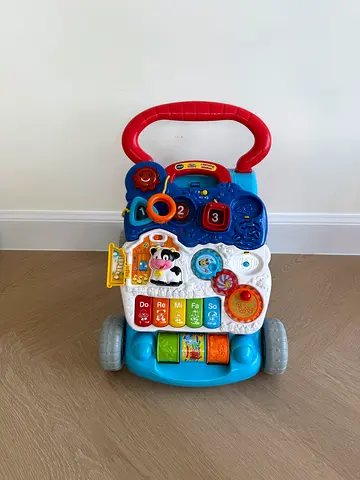Vtech Walker First Steps