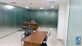 Modern Furnished Office with Free WiFi & DEWA