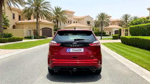 صورة 4 لـ 2022 FORD EDGE