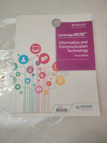 Cambridge IGCSE Information and Communication Technology (3rd Edition) - Hodder