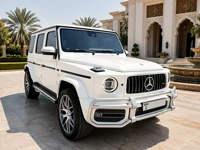 G63 AMG GCC