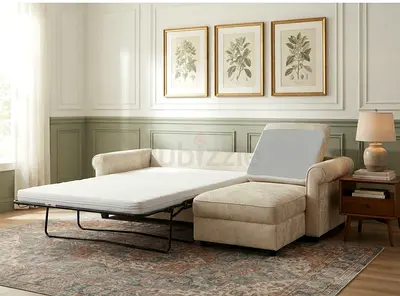Premium IKEA Sofa Bed
3 months used only. Comfortable design with a convenient pull-out bed. Ideal