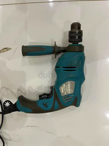 Stared by speedex impact drill 13mm 600W