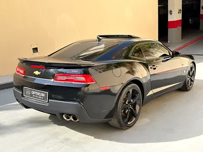 2015 Chevrolet CAMARO — фото 4