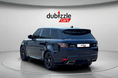 2020 LAND Rover RANGE ROVER SPORT 照片 8