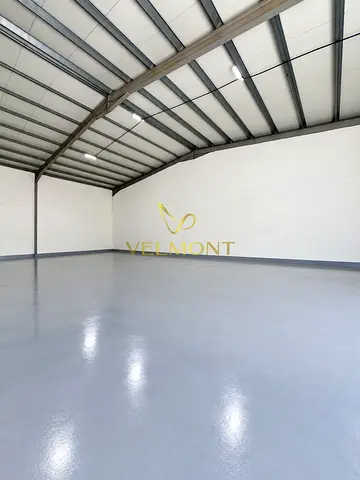BRAND NEW WAREHOUSE 1500 - 460 SQM AVILABLE MUSSAFAH.