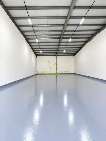 BRAND NEW WAREHOUSE 1500 - 460 SQM AVILABLE MUSSAFAH