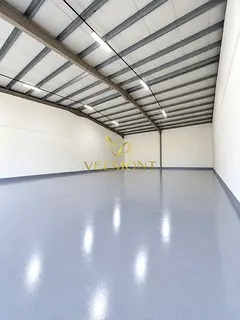 BRAND NEW 3500 - 230 SQM WAREHOUSE AVILABLE MUSSAFAH