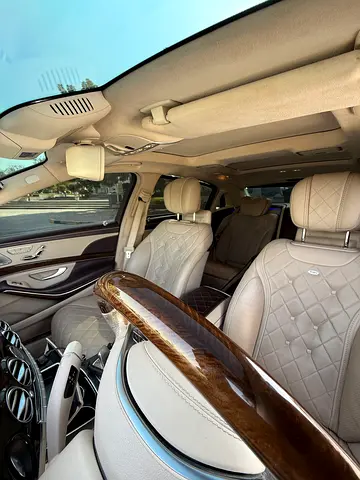 2015 Mercedes-Maybach S-CLASS — фото 14
