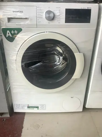 Siemens Front Load Washing Machine - A++ Energy