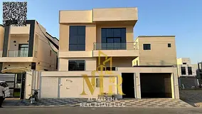 --- **Luxury Villa with Open Views Directly Facing the Park – Al Zahia, Ajman!** Give your family 