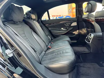 2019 Mercedes-BENZ S-CLASS 缩略图 16