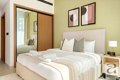 Furnished 1BR | Binghatti Amber | Spacious