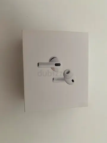 Apple AirPods Pro (3rd Gen) - Brand New sealed Box with apple warranty till feb2027
