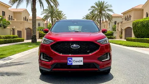 صورة 2 لـ 2022 FORD EDGE