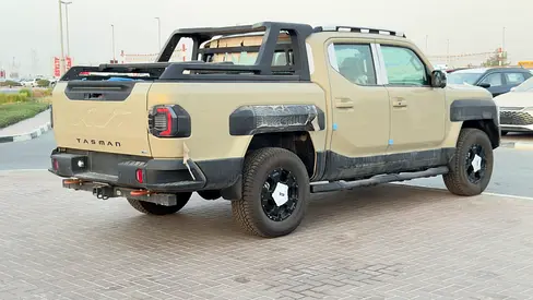 صورة 4 لـ 2026 KIA TASMAN