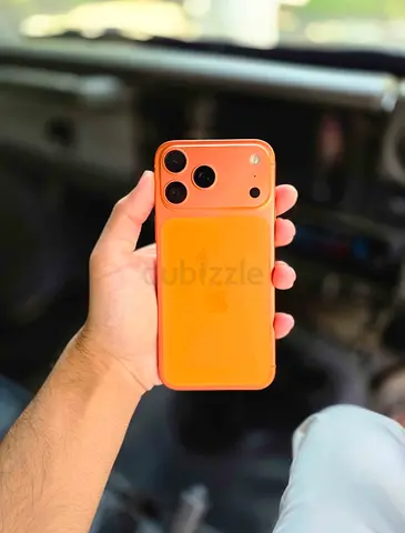 iPhone 17 pro max