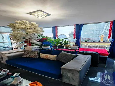 Iconic 23 Marina | 2 Master Suites + Study | Maid