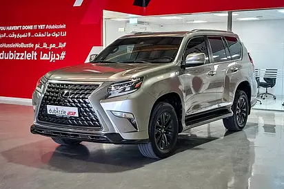 صورة 3 لـ 2021 Lexus GX-SERIES