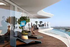 Sea View | 3BR w/ Maids | Below Market | Top Floor