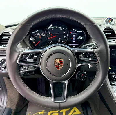 2025 Porsche 718 缩略图 12