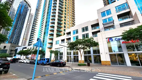 High Floor | Spacious Layout | Prime Location