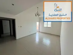 Separate Living Room, Very Large Layout, Master Bed, Built-in Wardrobes & Open View Balcony | Al Jur