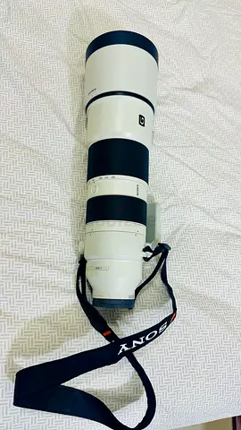 Sony FE 200-600mm F5.6-6.3 GOSS - Very Good Condition with box