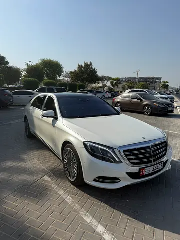 2015 Mercedes-Maybach S-CLASS — фото 5