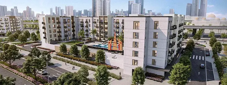 Spacious 1BHK | Good Investment | High ROI