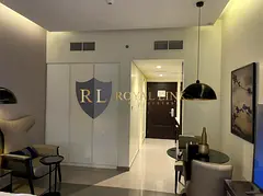 Furnished | DAMAC Maison Majestine | City View