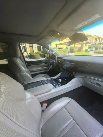 2022 JEEP GRAND WAGONEER 照片 7