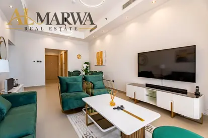 Modern Luxury 2BR | Fully Furnished | Al Mamzar Sharjah | Pool & Gym | Parking |