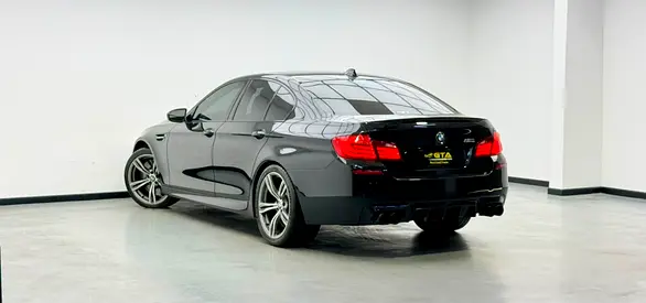 2013 BMW M5 photo 6