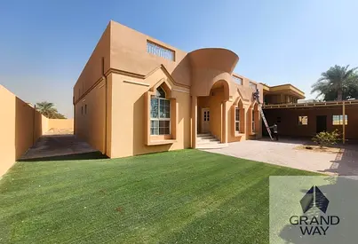 7BR Single Story Villa I 2 Side Access Gate I Yard