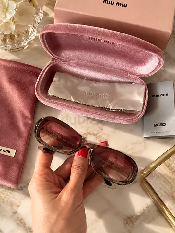 Miu Miu Special Project sunglasses