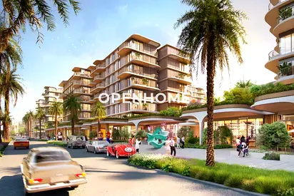 Luxury 2BR Apartment | Private Beach Acess | Community View