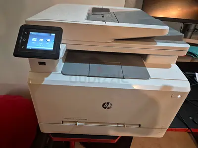 HP Color LaserJet Pro MFP M283fdn (7KW74A) all in one A4 and A3