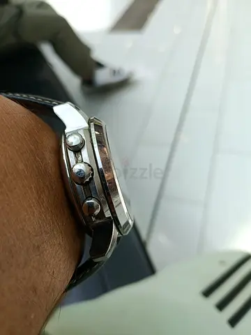 🔥 للبيع — ساعة TISSOT PRC 200 الأصلية 🇨🇭 🔥
⌚ ساعة رجالية فخمة وأنيقة من TISSOT Swiss Made
⚙️