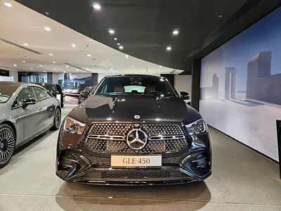 Mercedes-Benz GLE 450 4MATIC Coupe 2026 | GCC Specs | Brand New