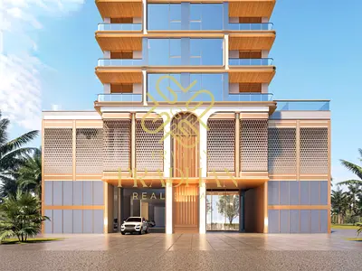 Downtown View Studio | Stamn Yuni | Terrace & Pool Access