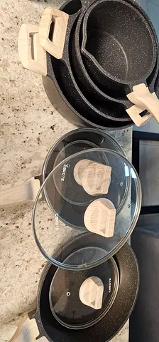 10-Piece Carote Non-Stick Cookware