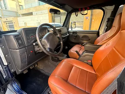 2002 JEEP WRANGLER 照片 5